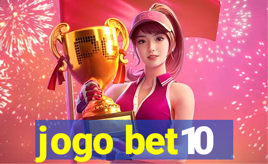 jogo bet10